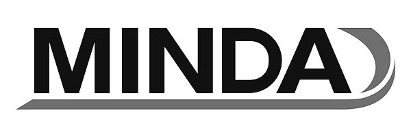Minda Logo